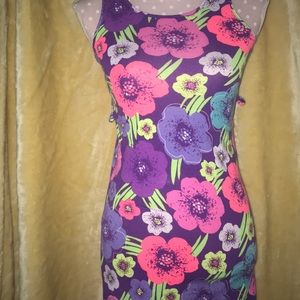 circo floral dress